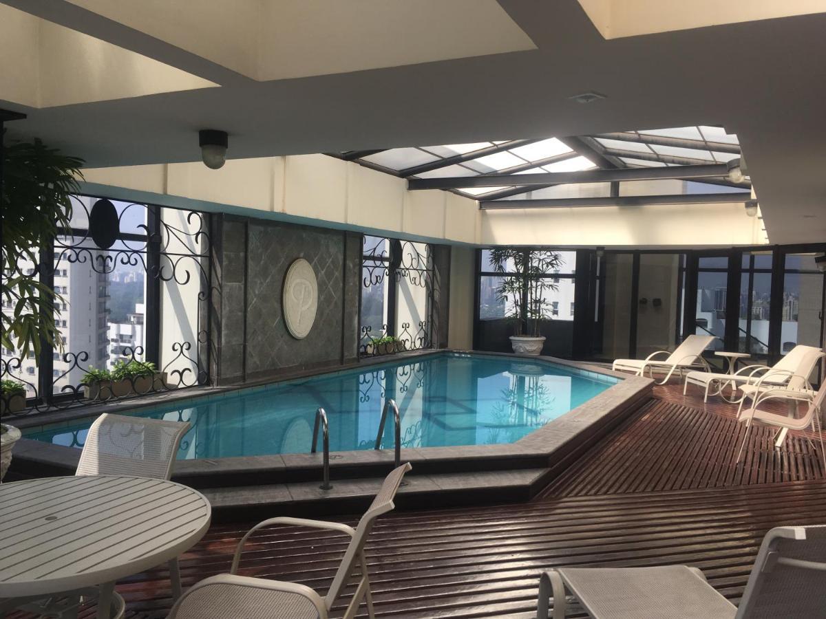 Apartamento Confortavel - Jd Paulista São Paulo Eksteriør bilde