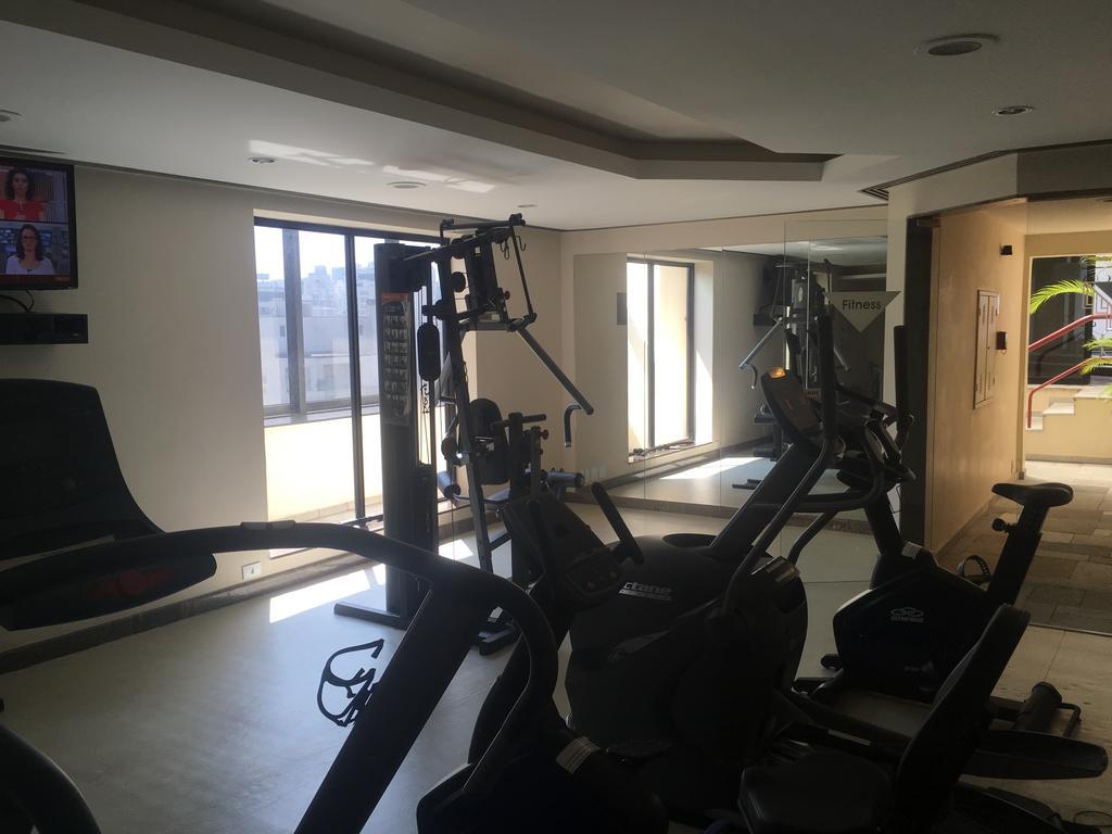 Apartamento Confortavel - Jd Paulista São Paulo Eksteriør bilde
