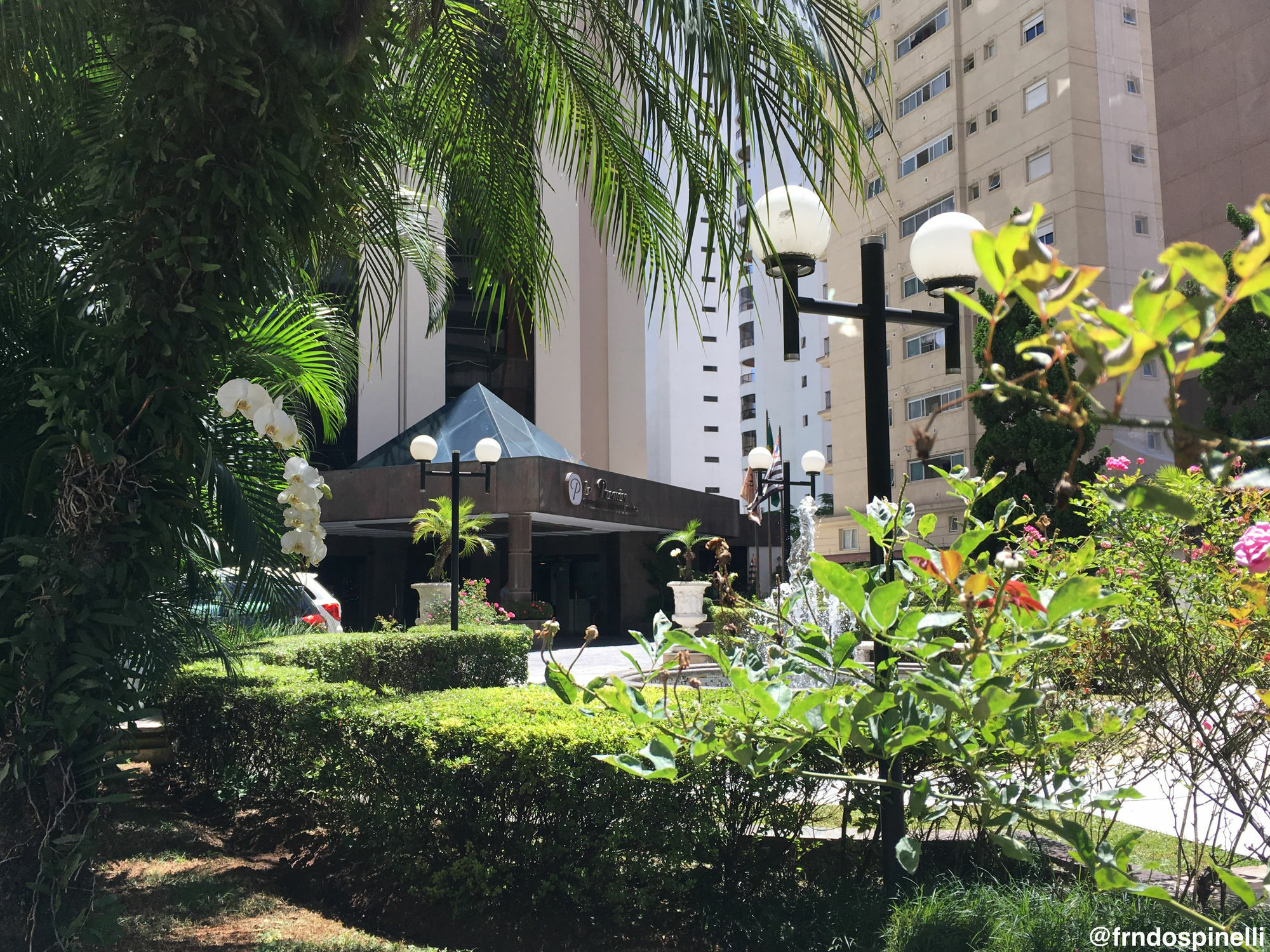 Apartamento Confortavel - Jd Paulista São Paulo Eksteriør bilde