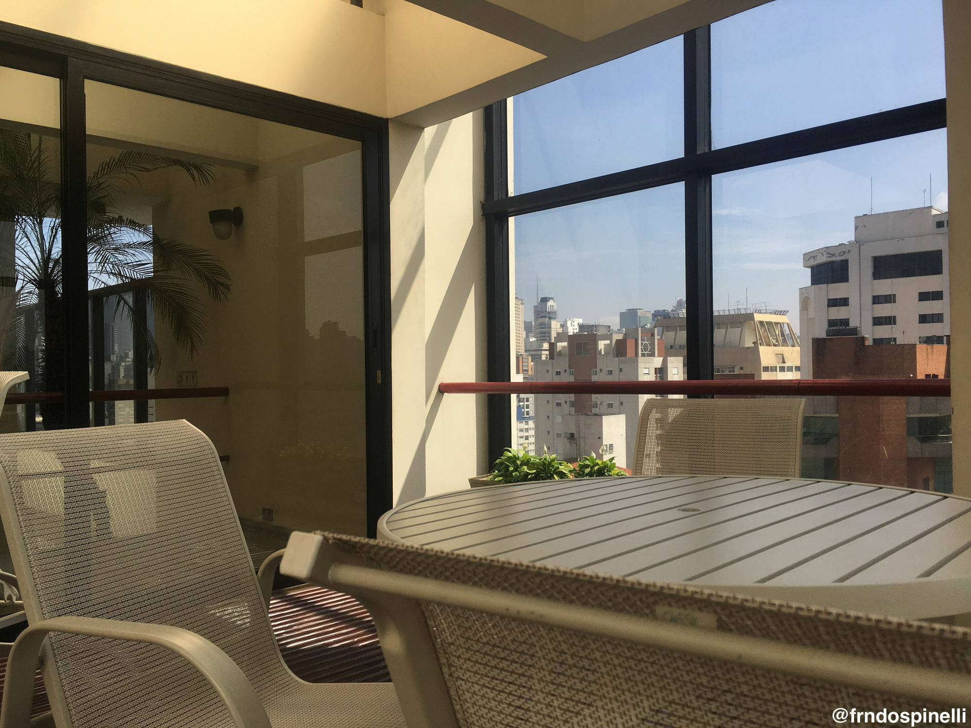 Apartamento Confortavel - Jd Paulista São Paulo Eksteriør bilde