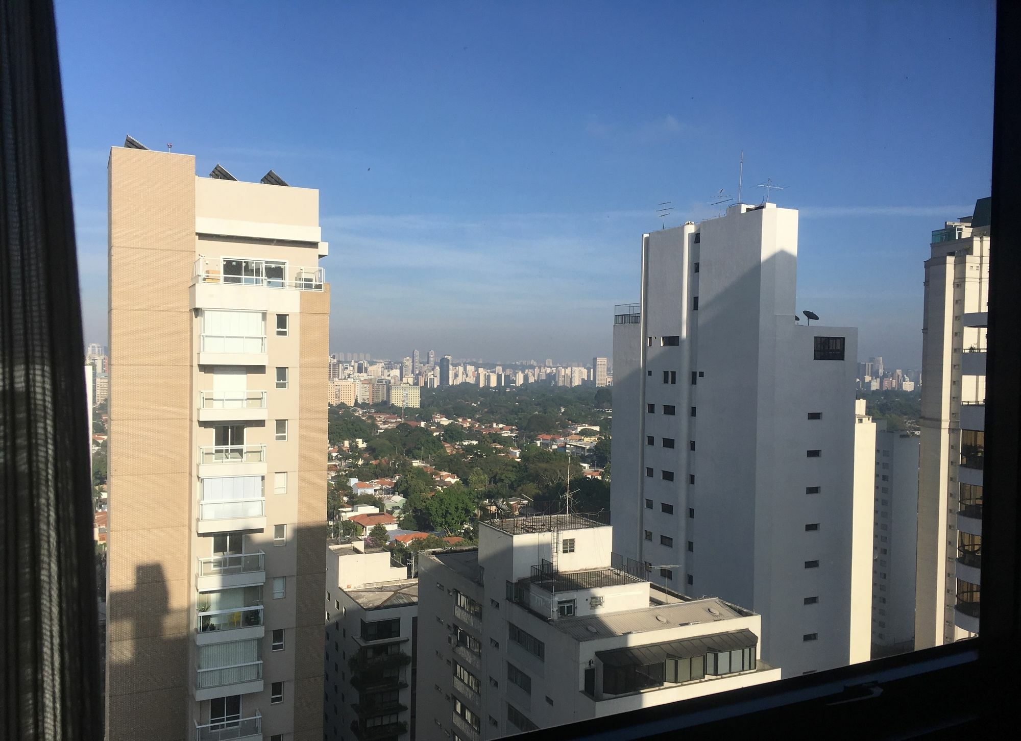 Apartamento Confortavel - Jd Paulista São Paulo Eksteriør bilde