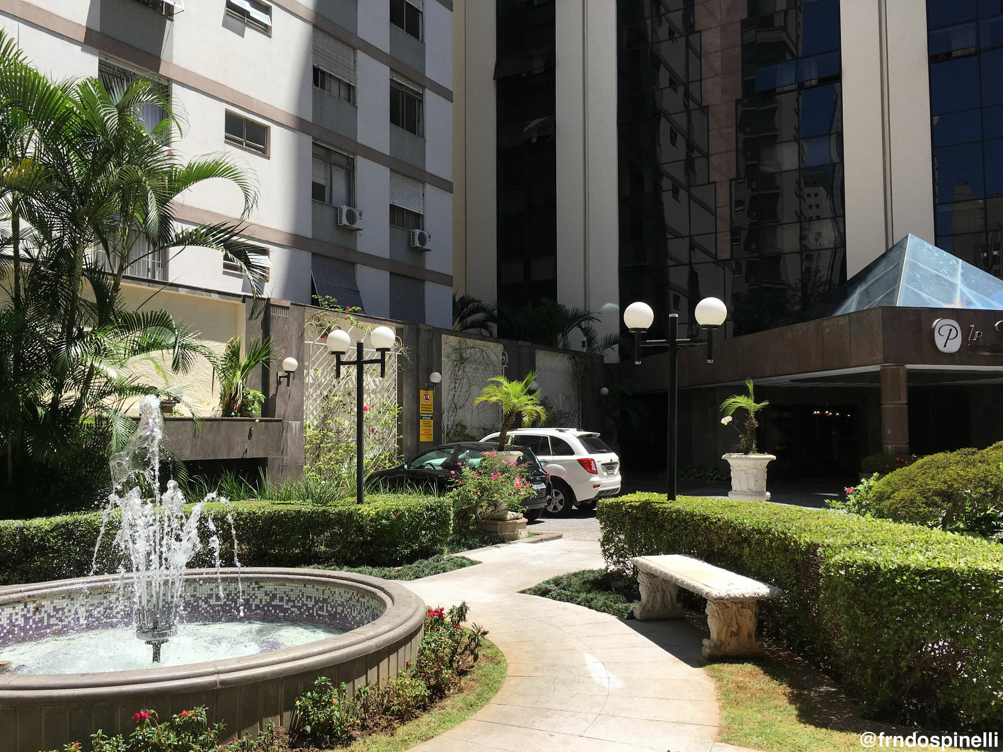 Apartamento Confortavel - Jd Paulista São Paulo Eksteriør bilde